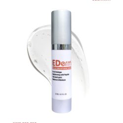Alternative view of Tinh chất mờ nám, sáng mịn da đều màu EDerm Melas Brightening Serum