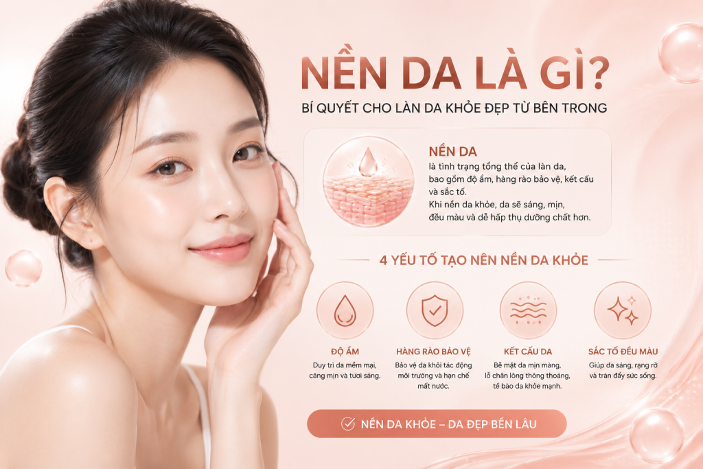 Nền da là gì