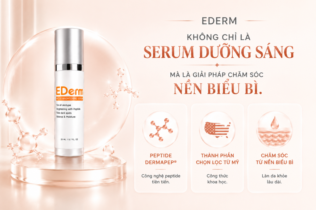 ederm công nghệ